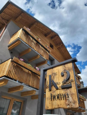 K2 home Bormio